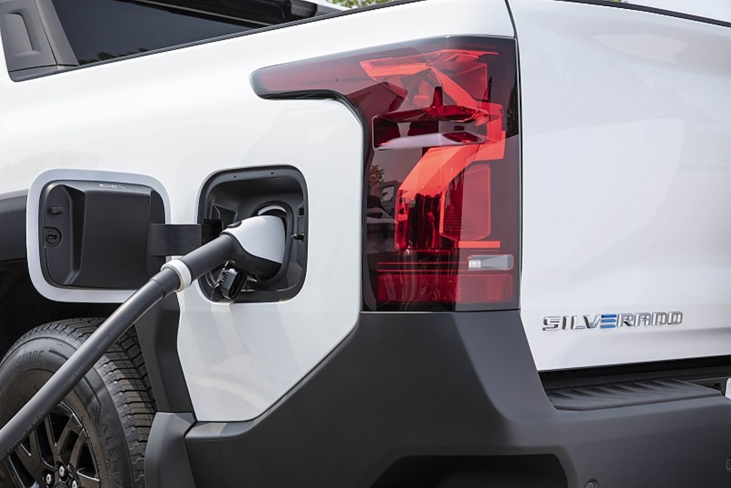 Chevrolet Silverado EV
