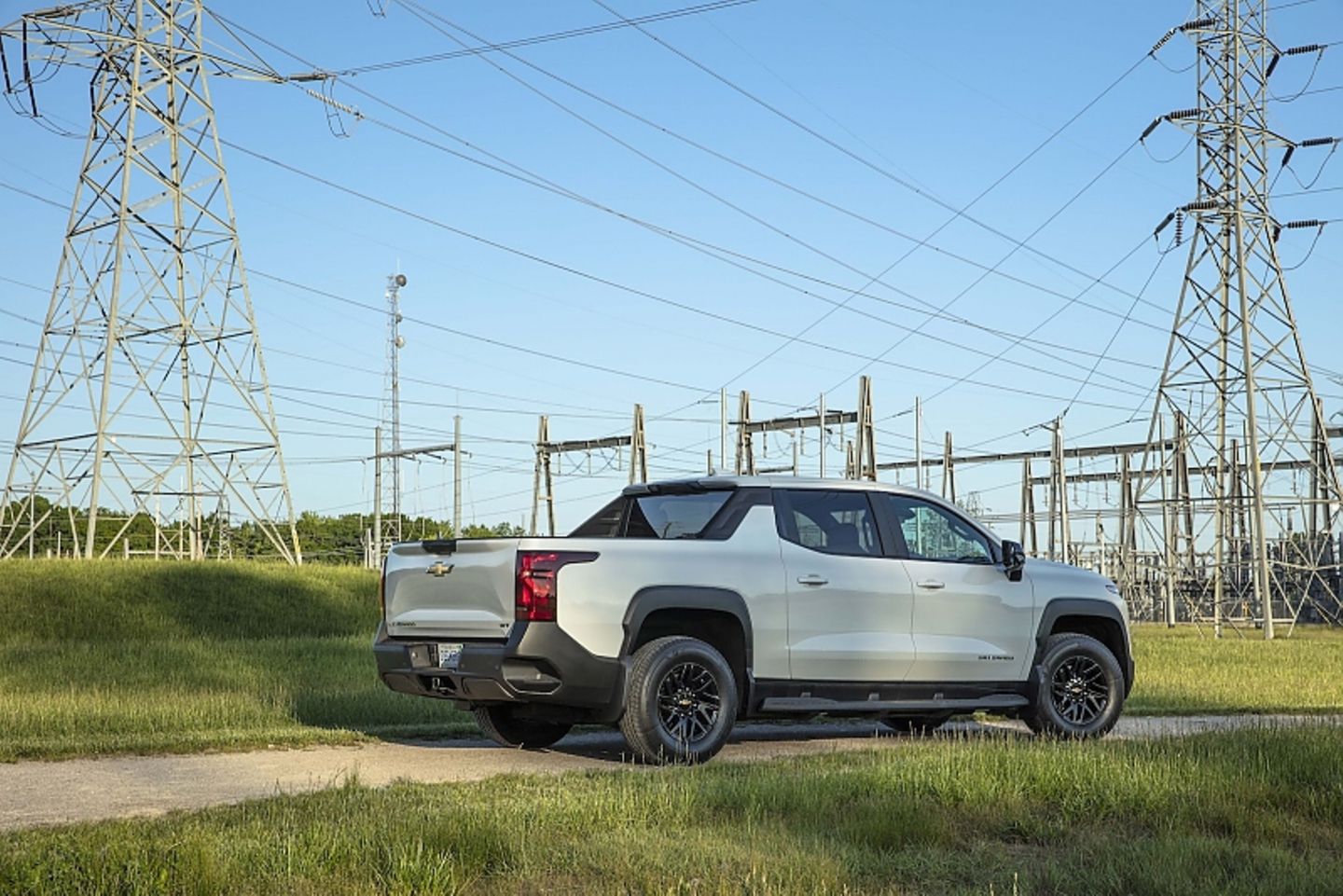 Chevrolet Silverado EV