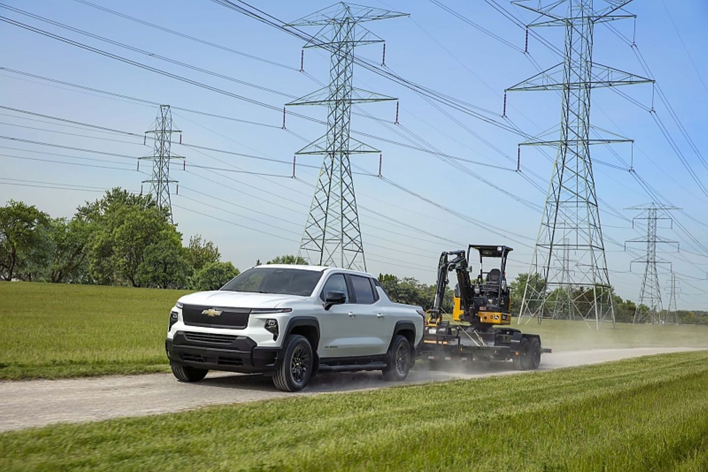 Chevrolet Silverado EV