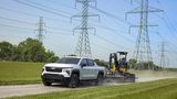 Chevrolet Silverado EV