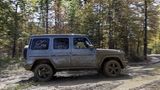 Mercedes G-Klasse Experience Graz
