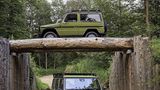 Mercedes G-Klasse Experience Graz