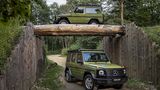 Mercedes G-Klasse Experience Graz