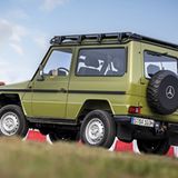 Mercedes G-Klasse Experience Graz