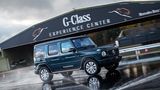 Mercedes G-Klasse Experience Graz