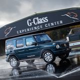 Mercedes G-Klasse Experience Graz