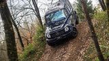 Mercedes G-Klasse Experience Graz