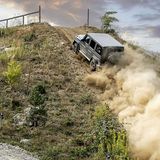 Mercedes G-Klasse Experience Graz