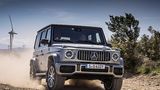 Mercedes-AMG G 63