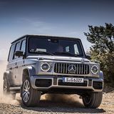 Mercedes-AMG G 63