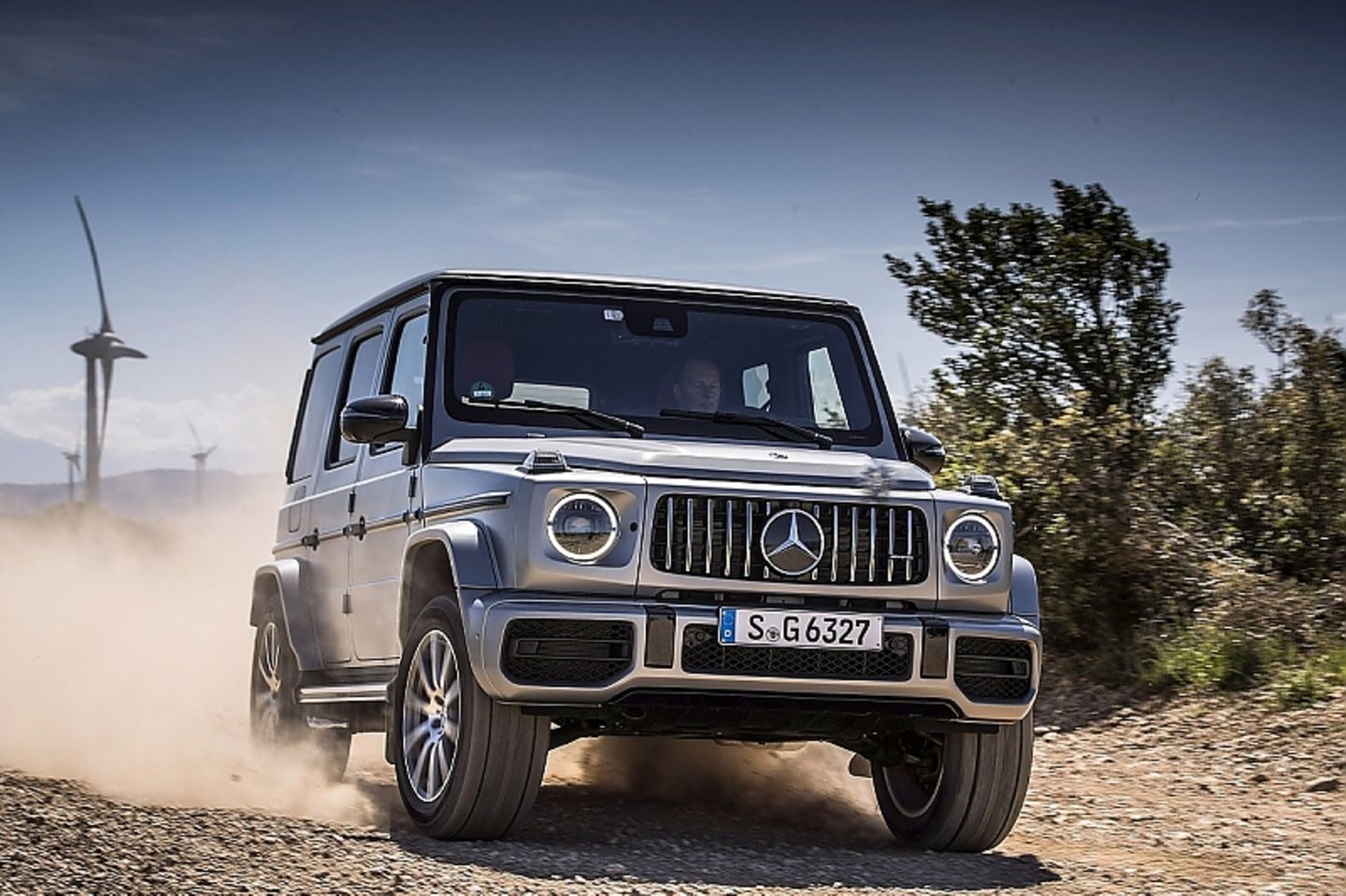 Mercedes-AMG G 63