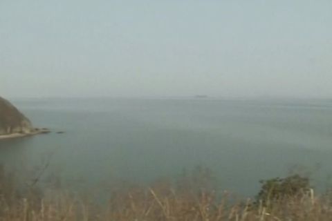 Video: Nordkorea feuert Granaten Richtung Seegrenze mit Südkorea