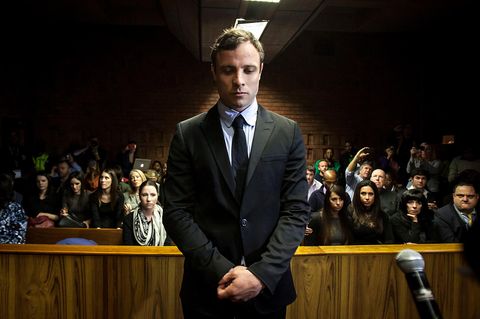 Fast elf Jahre nach dem gewaltsamen Tod seiner damaligen Freundin Reeva Steenkamp kommt der 37-jährige Oscar Pistorius frei