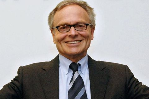 Günther Fielmann, Chef der Optikerkette Fielmann