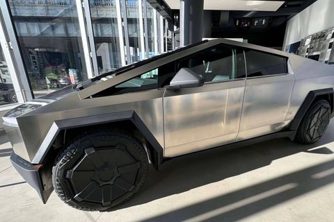 Tesla Cybertruck