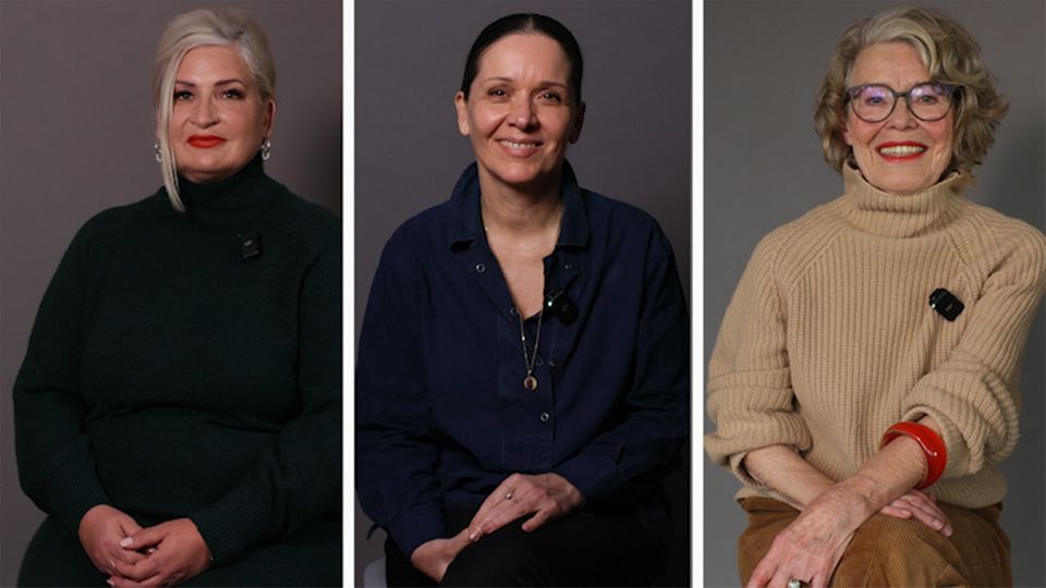 Frauen im Alter "Seid laut, vernetzt euch": Was diese starken Frauen Jüngeren raten