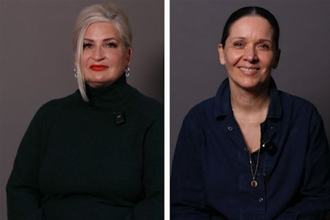 "Seid laut, vernetzt euch": Was diese starken Frauen Jüngeren raten