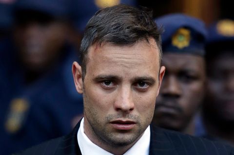 Vorzeitige Haftentlassung: Pistorius kommt auf Bewährung frei