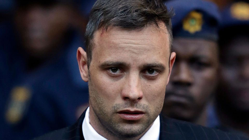 Vorzeitige Haftentlassung: Pistorius kommt auf Bewährung frei