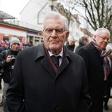 Der frühere Ministerpräsident von Baden-Württemberg, Erwin Teufel.
