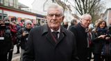Der frühere Ministerpräsident von Baden-Württemberg, Erwin Teufel.