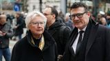 Die CDU-Politiker Annette Schavan und Stefan Kaufmann.