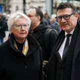 Die CDU-Politiker Annette Schavan und Stefan Kaufmann.