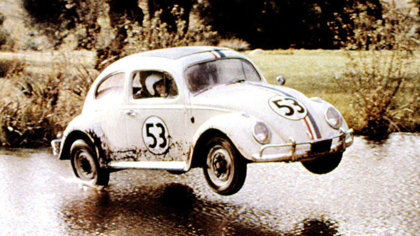 VW Käfer Herbie