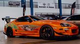 Toyota Supra Fast Furious