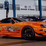 Toyota Supra Fast Furious