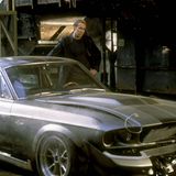 Shelby GT500 Gone in 60 Seconds