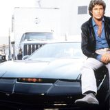 Pontiac Firebird Trans-Am Knight Rider