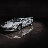 Lamborghini Countach Wolf of Wallstreet