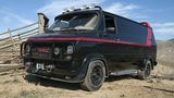 GMC Vandura A-Team