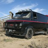 GMC Vandura A-Team