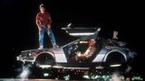 Delorean DMC-12 Back to the Future