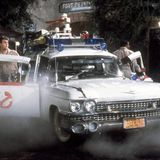 Cadillac Ambulance Ghostbusters