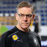 Alfred Gislason mit Brille