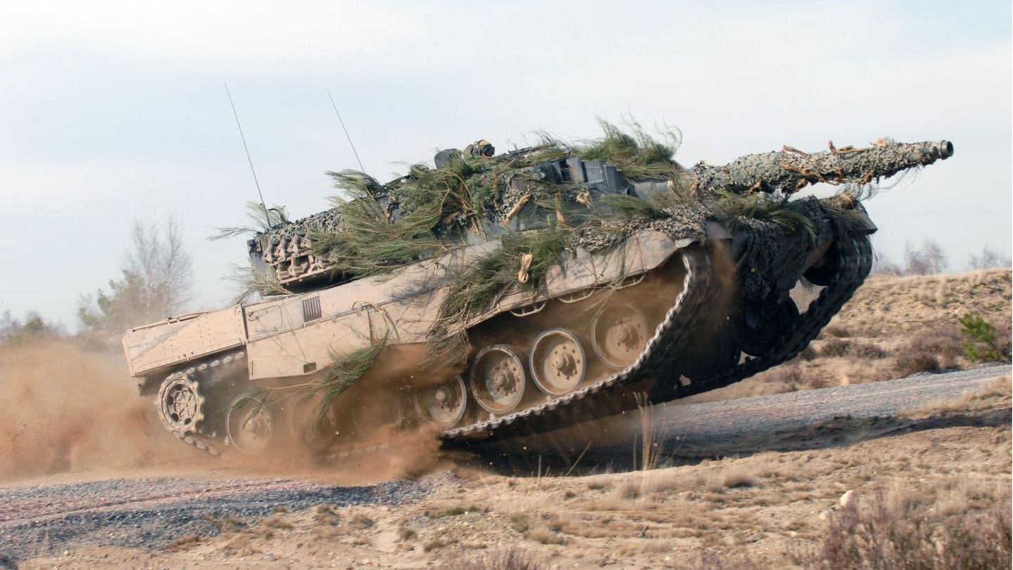 MBT – Kampfpanzer MBT – Kampfpanzer