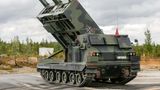Gepanzerte Mehrfachraketenwerfer