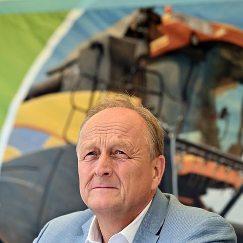 Joachim Rukwied ist seit 2012 Präsident des Deutschen Bauernverbandes (DBV)