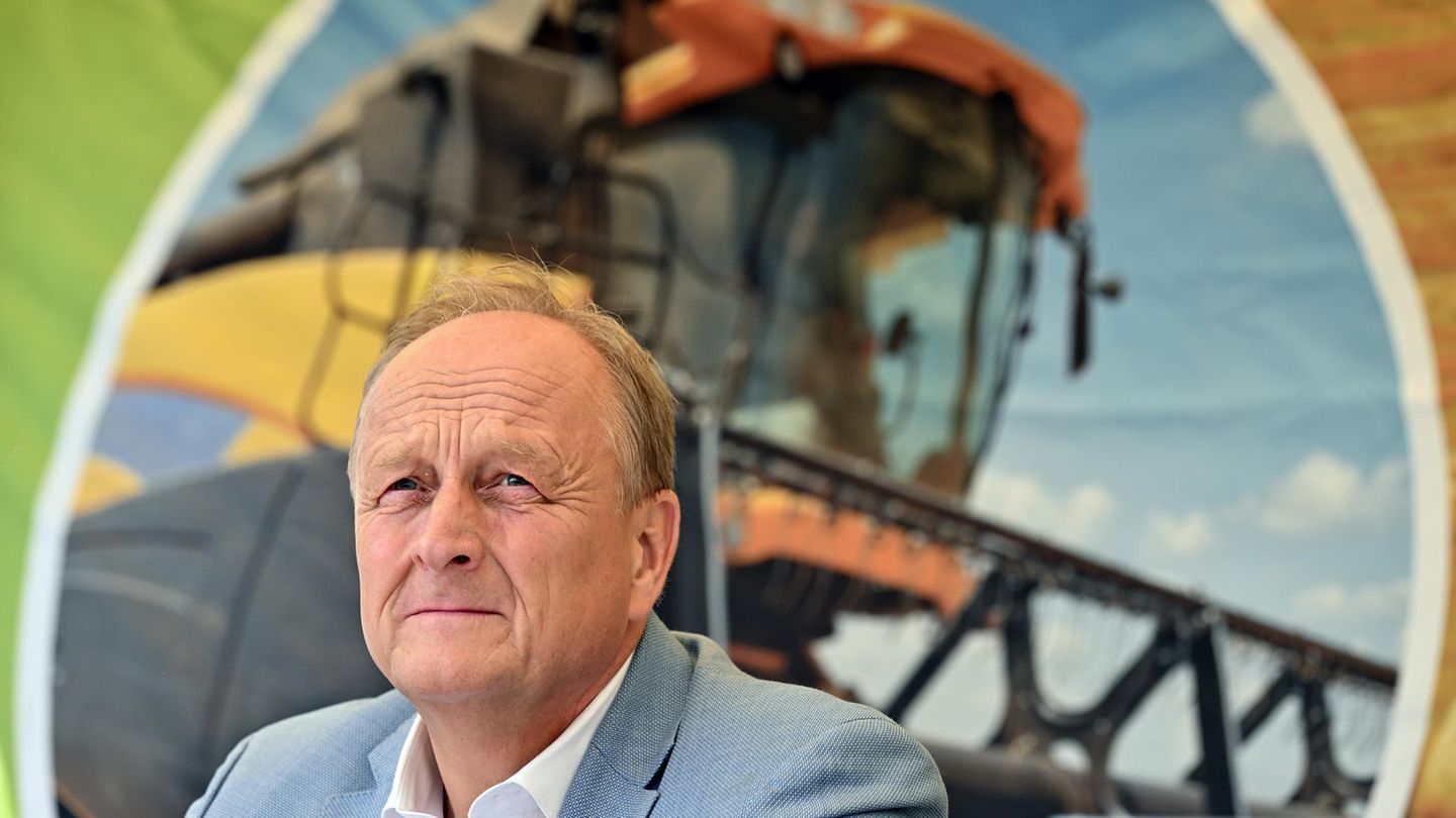 Joachim Rukwied: Der Bauernpräsident, der mit Hofromantik wenig anfangen kann