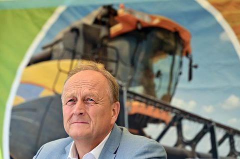 Joachim Rukwied ist seit 2012 Präsident des Deutschen Bauernverbandes (DBV)