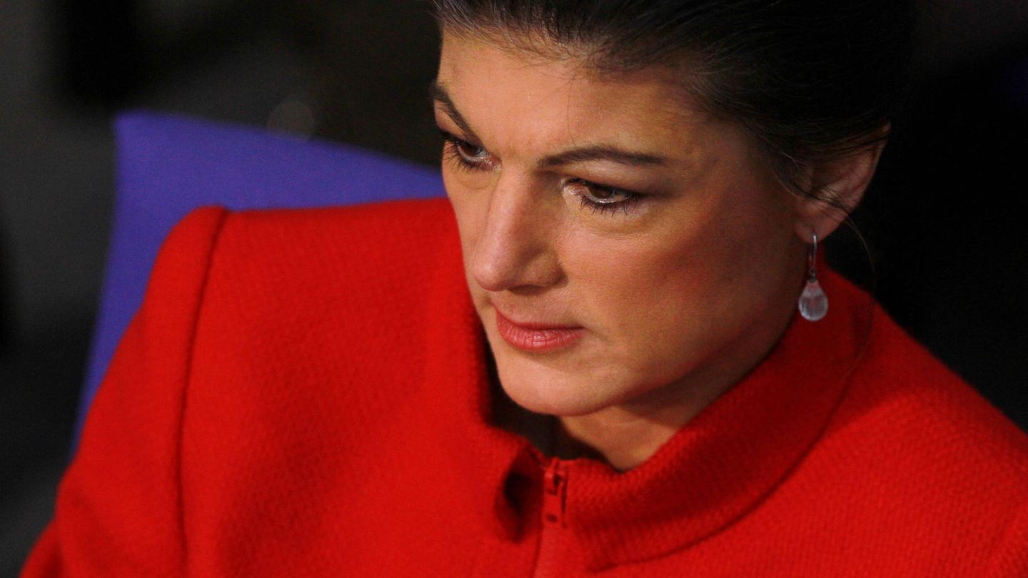 Ex-Linken-Fraktionschefin Sahra Wagenknecht