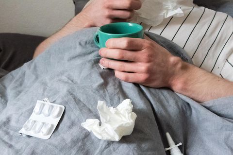 Studie: Krankheitsvideos schauen schützt das Immunsystem