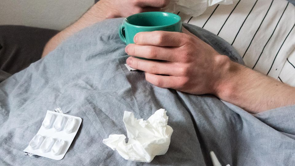 Studie: Krankheitsvideos schauen schützt das Immunsystem