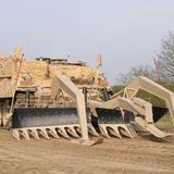 Minenräumpanzer