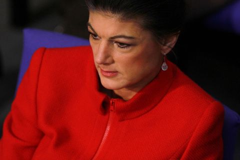 Interner Plan: In diesem Bundesland will die neue Wagenknecht-Partei angreifen