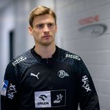 Rune Dahmke im Trikot