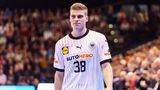 Martin Hanne beim Spiel